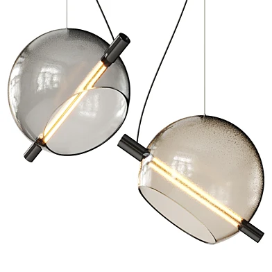 Cody Pendant Lamp by Cattelan Italia