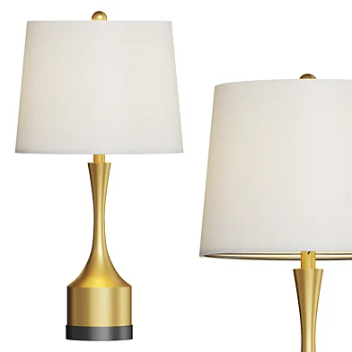 JONATHAN Y Table Lamp