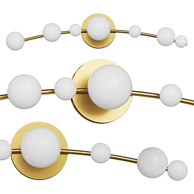 Maser Wall Sconce
