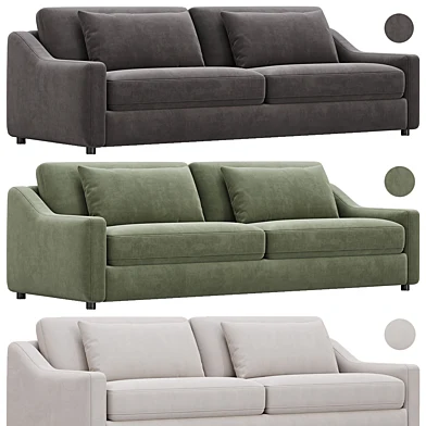 Ashby Sofa 270 By Arhaus