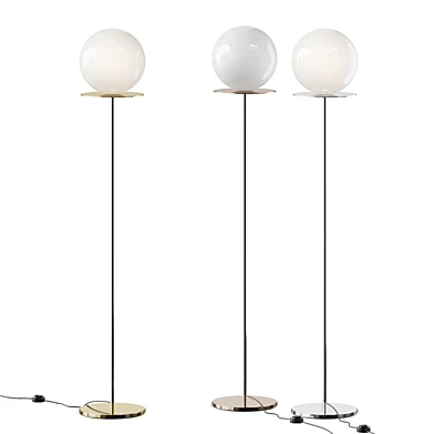 Leverint SKU FL001 Marble Floor Lamp