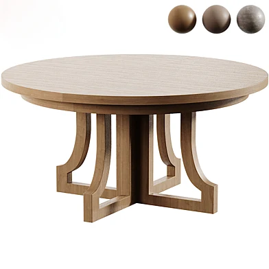 Oakley Round Dining Table