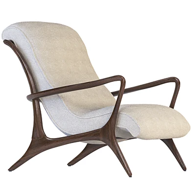 Contour High Back Lounge Chairs