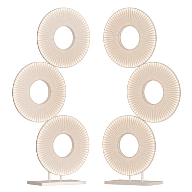 Iris Floor Lamp By Fabrice Berrux