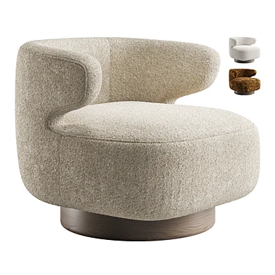 Dottie Swivel Chair