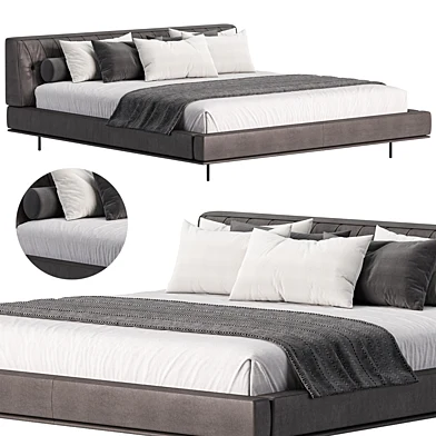 McQueen Night Bed by Gamma