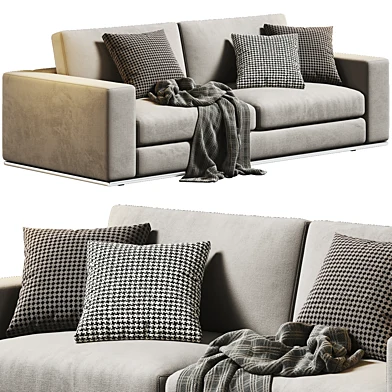 Minotti Hamilton 2 Seats 02