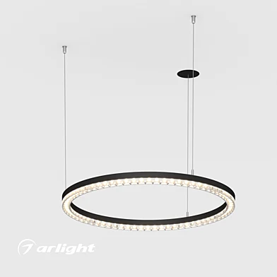 OM Светильник SP-DIAMOND-R650-36W