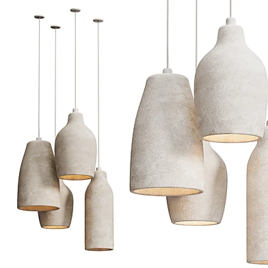 NYRA Wabi Sabi Pendant Lamp