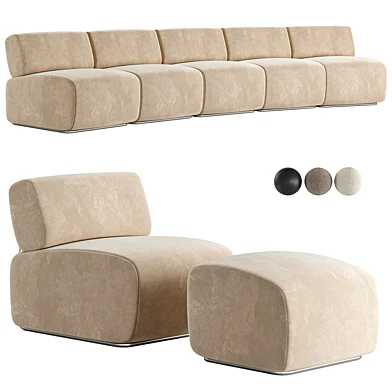 The Miles Modular Chair