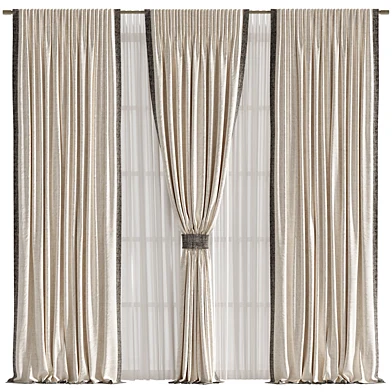 Curtain #303