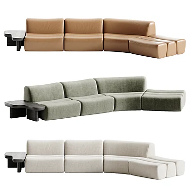 Ernest Sofa Composition 01