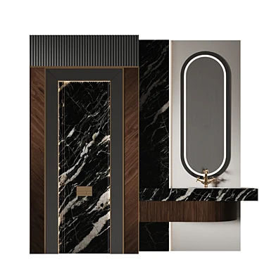 Bath set 55