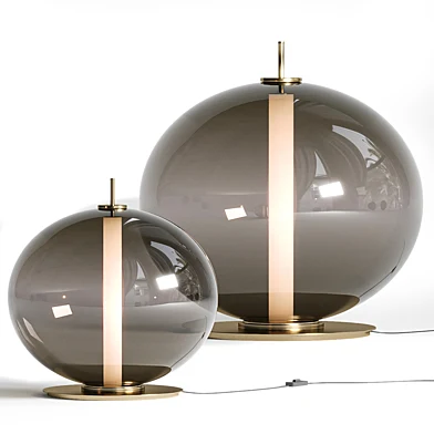 Casamilano Queen Table Lamps