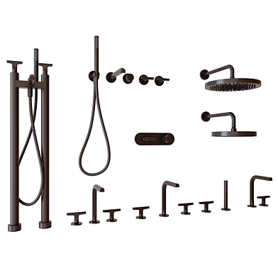 Fuset Set By Fantini