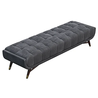 Adept Performance Velvet Bench