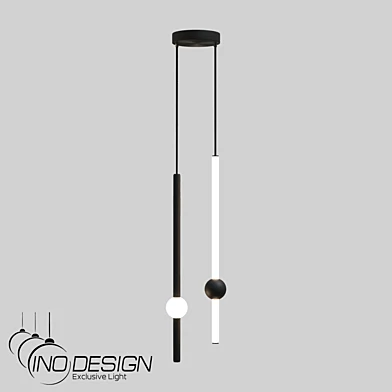 OM Inodesign Orion Black Double High 40.9020