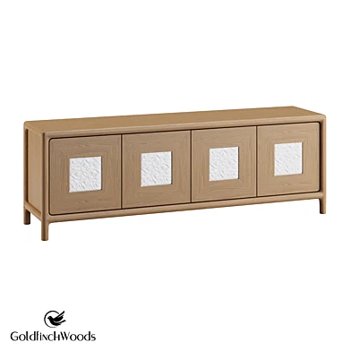 Chest of Drawers Morelato 1 By Goldfinchwoods