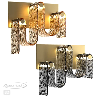 Odeon Light 5105/16WL, 5106/16WL FLOW