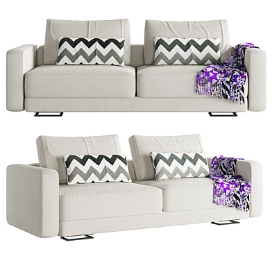 Sofa Bordeaux