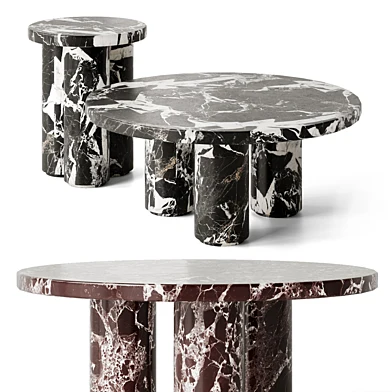 Soho Home Tisbury Marble Coffee Tables