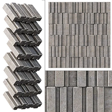 Stone decor n186