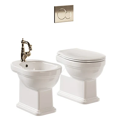 GSI Ceramica WC Classic