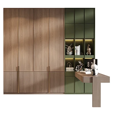 Furniture composition 1011