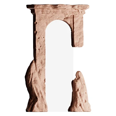 Sculpture mirror