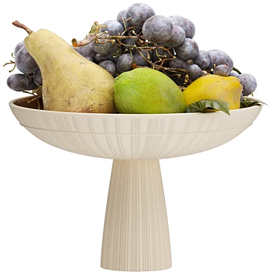 bowl of tropical fruits 15
