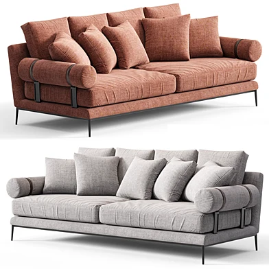 ITALIA Atoll Sofa