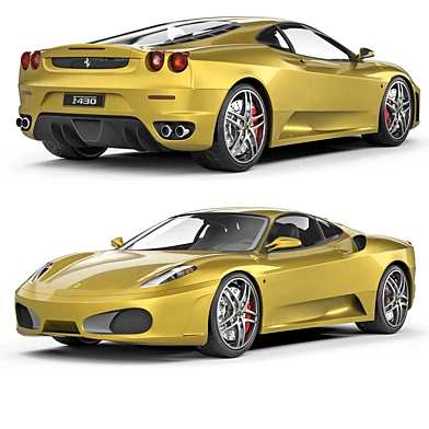 Ferrari F430 2004