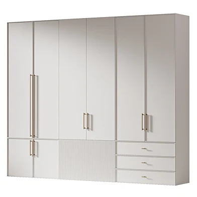 Furniture composition set 17
