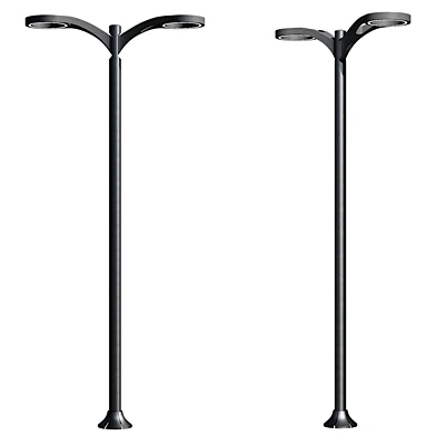 Aptos Pedestrian Lighting by Forms+Surfaces
