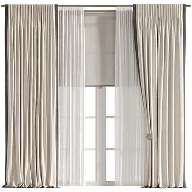 Curtain #307