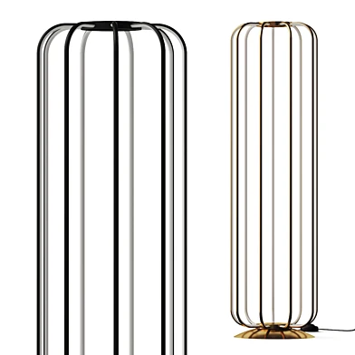 Egoluce Cavea Floor Lamp
