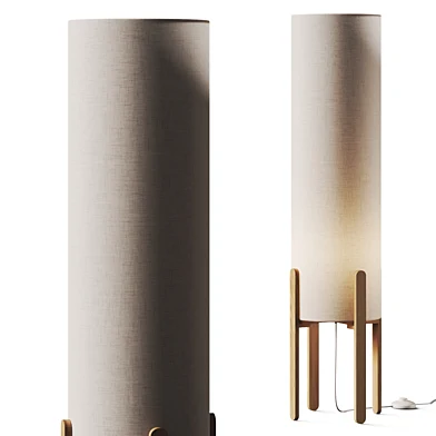 Atmosphera Rafa Floor Lamp
