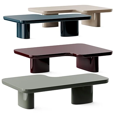 Poliform Ernest Lacquer