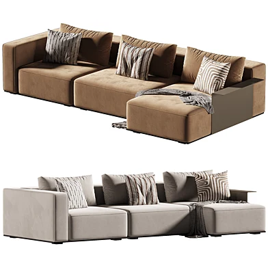 Westside Sofa By Poliform 01