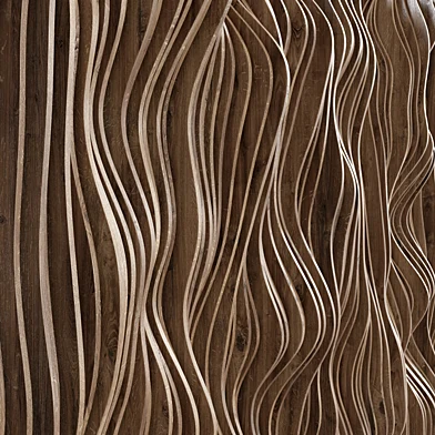 Parametric decor n33