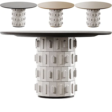 AVILUM DINING TABLE