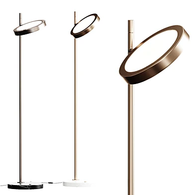 Discus Floor Lamp