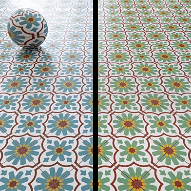 Tiles set 551