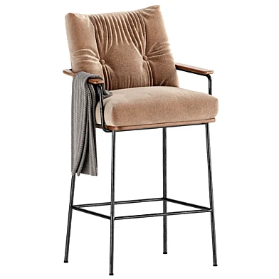 Stool Herval Modern