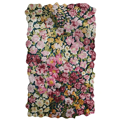 Floral Rug