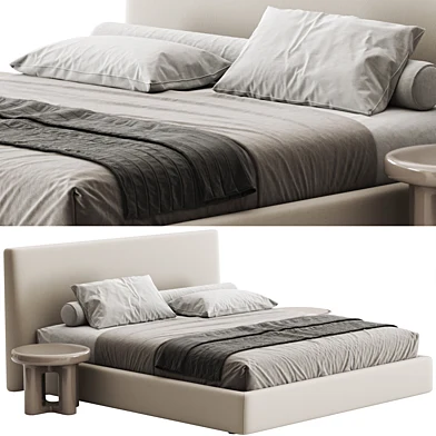 Joquer Venice Bed