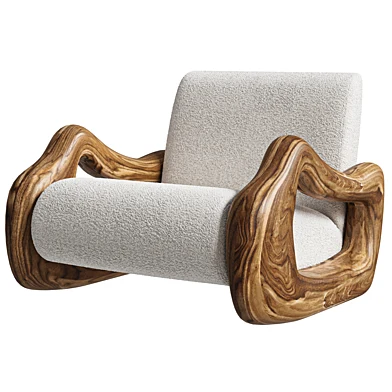 Кресло Anchor Armchair от MarMar