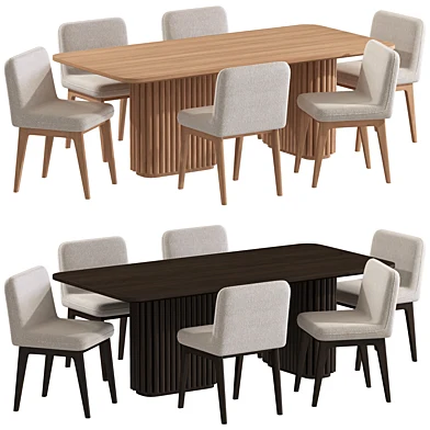 Dining Set 08