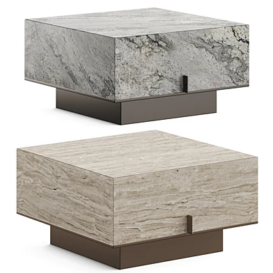 IVG Home Collection Sunda Side Table