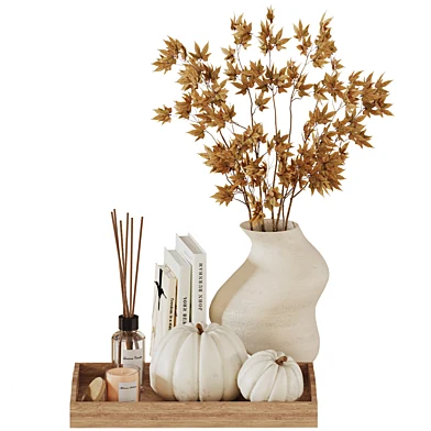 Decorative table set 42